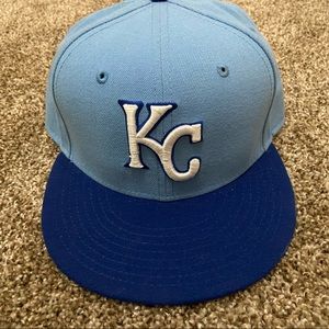Kansas City Royals New Era 59Fifty Hat